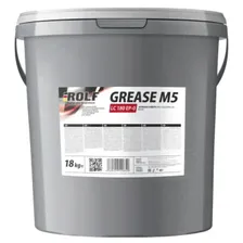 Смазка ROLF GREASE M5 L 180 EP-0 (18кг) 81814