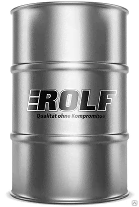 Масло гидравлическое Rolf Hydraulic HVLP 32 208 л ROLF