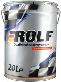 ROLF Масло Rolf Krafton P5 U 10W-40 (Полусинт.) 20Л