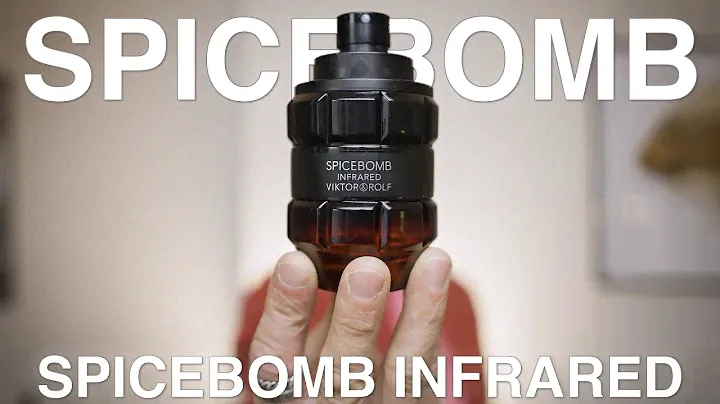 Viktor & Rolf Spicebomb Infrared Review! Is it a Worthy Flanker To The Modern Classic Spicebomb?