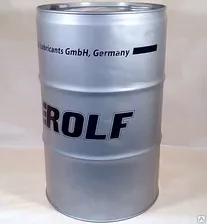 Масло моторное синтетическое Professional 5w-30 , 60л ROLF 322749