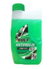 Антифриз ROLF 70013 -40 G11 1кг зеленый