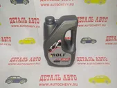Масло моторное Rolf GT 5w40 (4л) (синтетика) (ROLF : 322436)